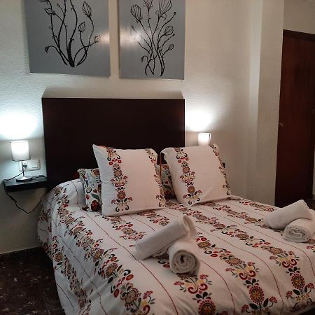 Vivienda Rural Maestro Herrador 乌夫里克 外观 照片