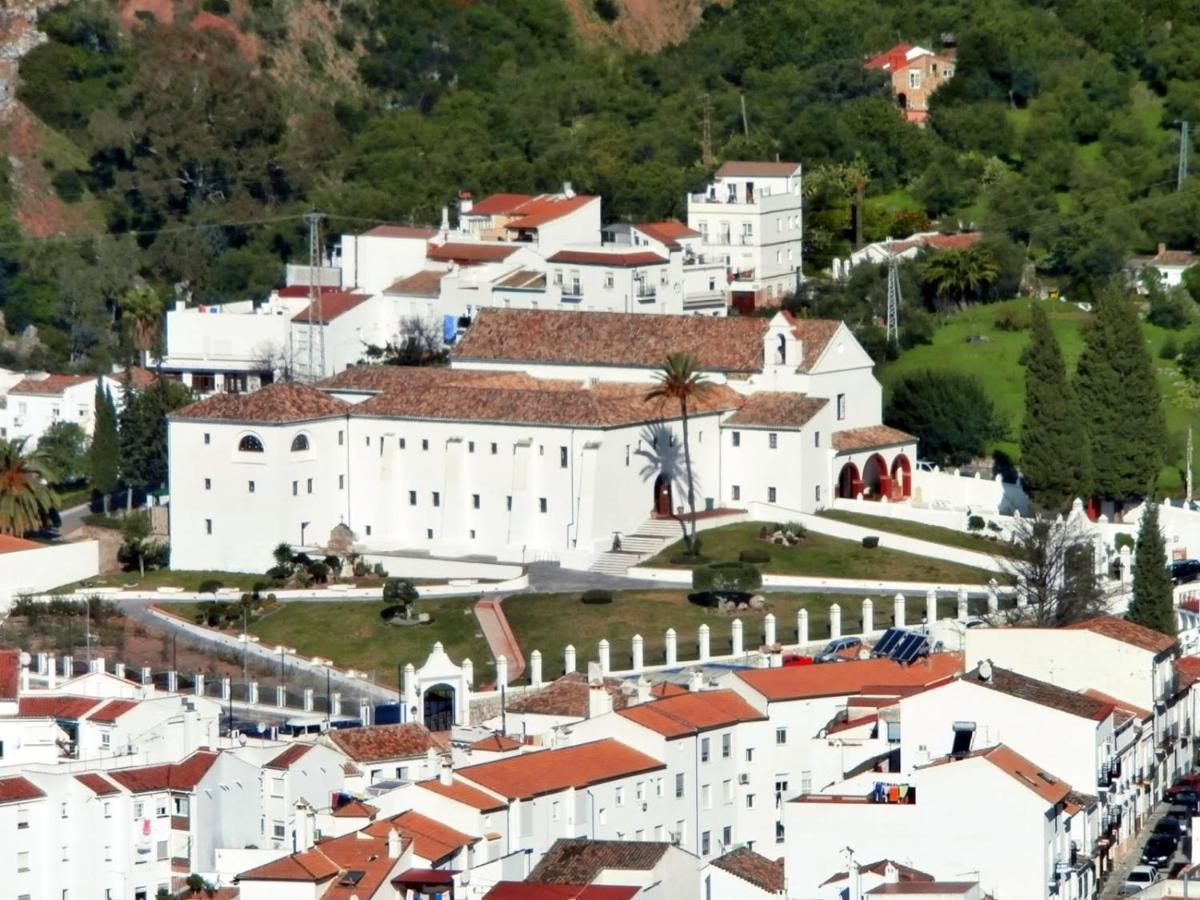 Vivienda Rural Maestro Herrador 乌夫里克 外观 照片