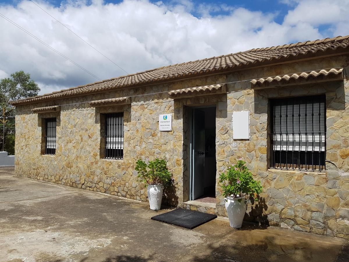 Vivienda Rural Maestro Herrador 乌夫里克 外观 照片