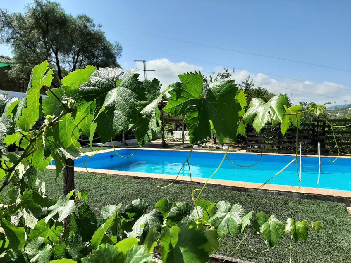 Vivienda Rural Maestro Herrador 乌夫里克 外观 照片