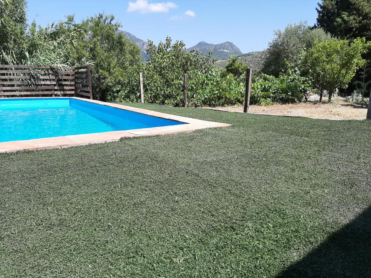 Vivienda Rural Maestro Herrador 乌夫里克 外观 照片